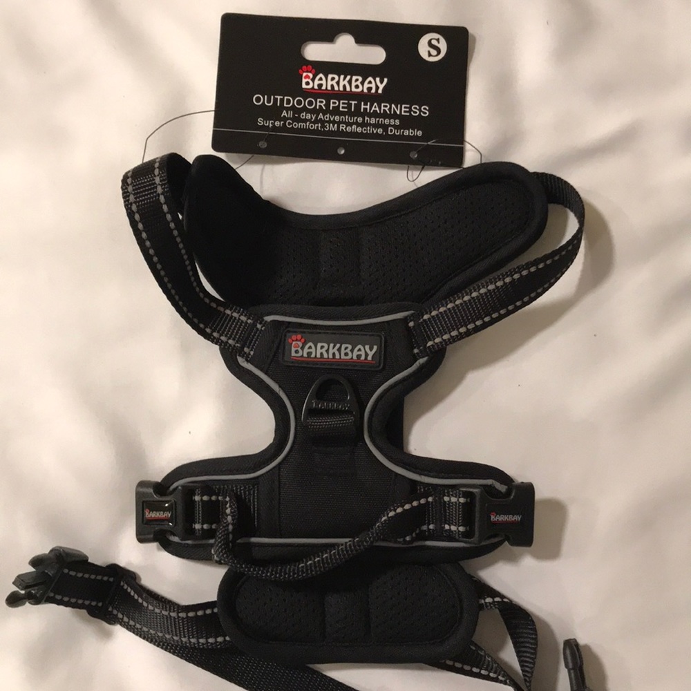 Barkbay Pet Harness - NWT!